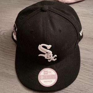 White Sox hat
